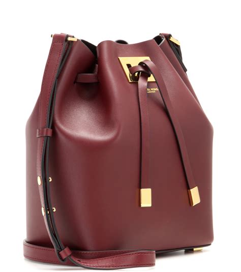 bucket tasche michael kors|michael kors opened satchel purse.